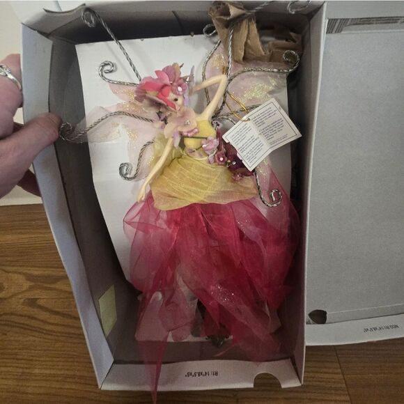 None Other - Tassel Fairy Doll